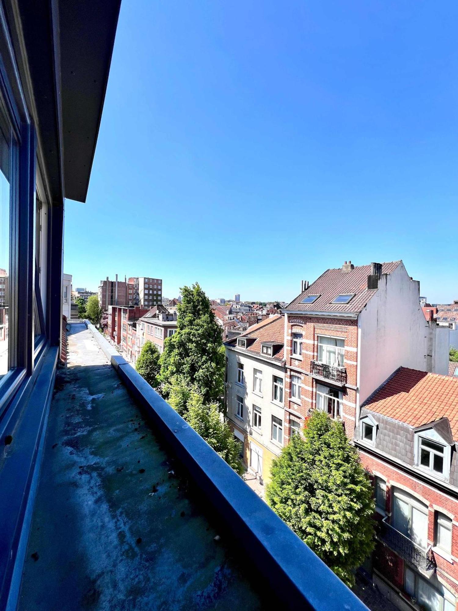 Apartamento Modern Loft Near Eu Institutions Bruselas Exterior foto
