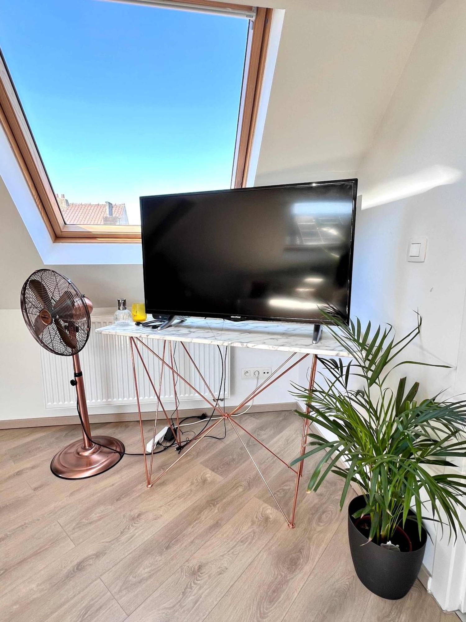 Apartamento Modern Loft Near Eu Institutions Bruselas Exterior foto