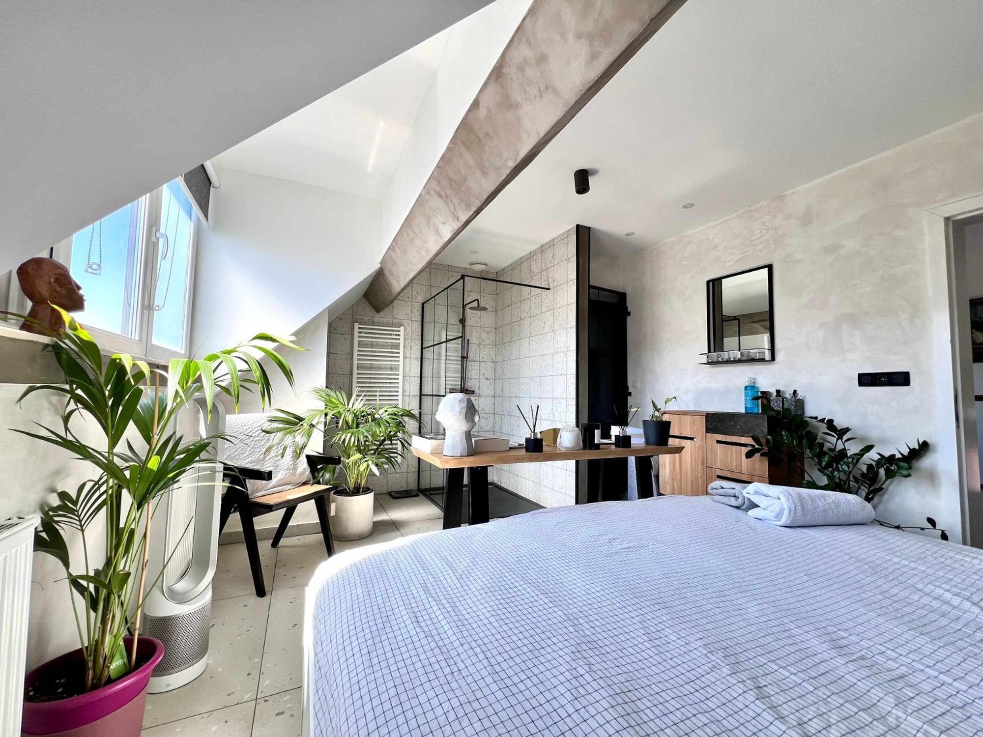 Apartamento Modern Loft Near Eu Institutions Bruselas Exterior foto